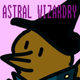Astral Wizardry logo