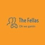 The Official Fellas Experience logo