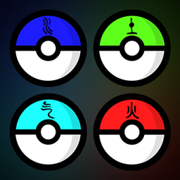 PokéBenders logo