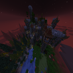 To the Nether and Back (with everything between)