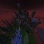 To the Nether and Back (with everything between) logo