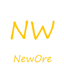 NewOre logo