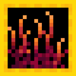 More Nether Roots logo