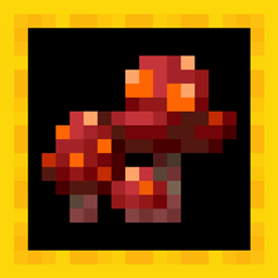 More Nether Fungi logo