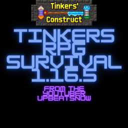 Tinkers' RPG By UpbeatSnow logo