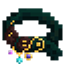 Wizards Armarium Standalone logo