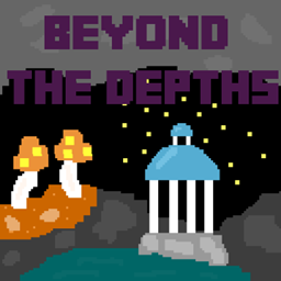 The Deeplands logo
