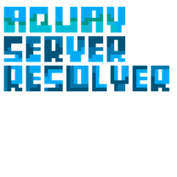 Server Resolver logo
