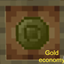 Gold economy logo