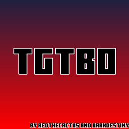 The Grind to Become Overpowered (TGTBO) logo