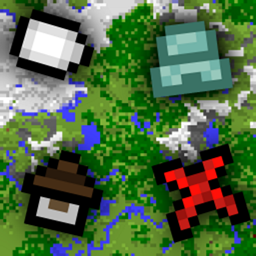 DSWG Small Map Icons - Minecraft Resource Packs - CurseForge