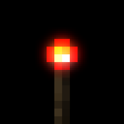 DSWG Redstone Light logo