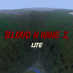 Blood N Wine 2 Lite logo