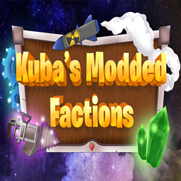 Kuba's Modded Factions logo