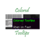 Colored Item Tooltips logo