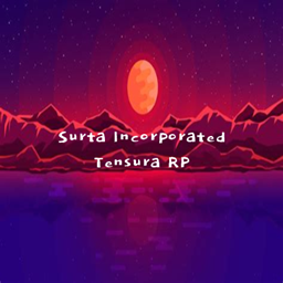 Surta Inc Tensura RP logo