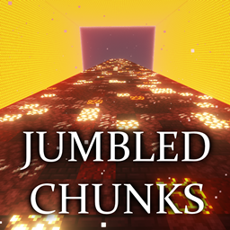 JUMBLED CHUNKS logo