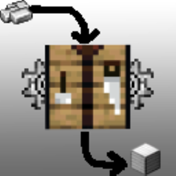 FabricAutoCrafter logo