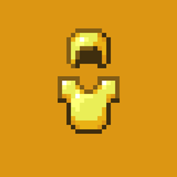 The Golden Craft logo