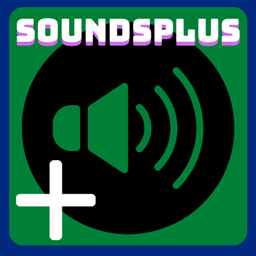 SoundsPlus logo