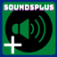SoundsPlus logo