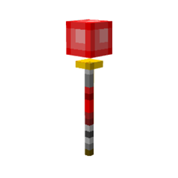 Staffs & Weapons logo