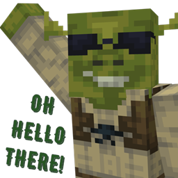 Warden To Shrek logo
