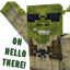 Warden To Shrek logo