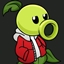 Plants vs Zombies Weapons logo
