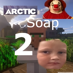 arctic soap 2 project image