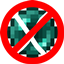 Ender Pearl Anti-Disappear logo