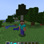 Lucky Block Blue logo