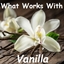 What Works With Vanilla logo