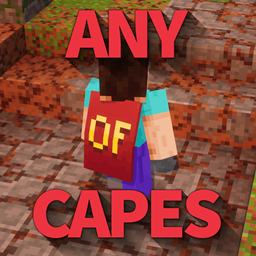 AnyCapes: Refabricated logo