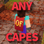 AnyCapes: Refabricated logo