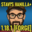 StaviCraft V+ logo