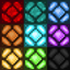 Colored Lamps logo