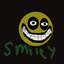 The Smiley logo