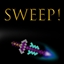 SWEEP! Discontinued logo