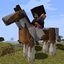 More horses logo
