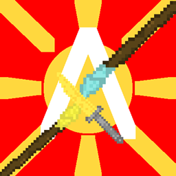 Ancient Macedonia logo