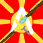 Ancient Macedonia logo