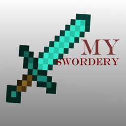 my swordery logo