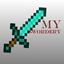 my swordery logo