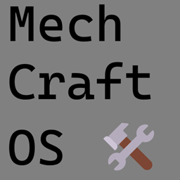 MechCraft - OS project image