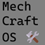 MechCraft - OS logo