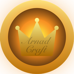 ArnadCraft logo