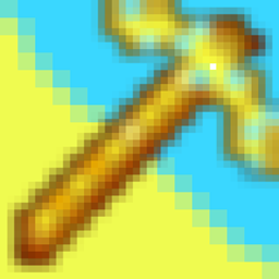 The Spickaxe logo