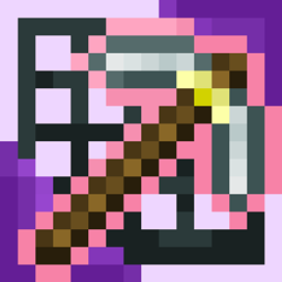 Nether Star Pickaxe [Forge]
