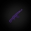 Purple WW2 logo